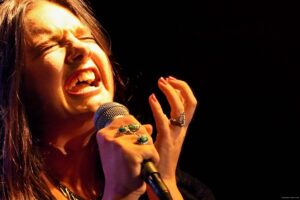 Chloe Josephine - Brave Rival