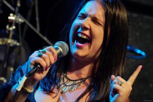 Chloe Josephine - Brave Rival