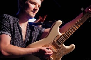 Ed 'The Shred" Clarke - Brave Rival