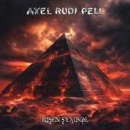 Start des zweiten Teils der Axel Rudi Pell “Risen Symbol“-Tour für März 2025 angekündigt