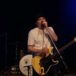 Organisator und Musiker Oliver Gries