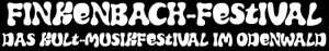 Das 41. Finkenbach-Festival findet am 8. & 9. August 2025 statt