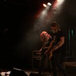 Mastermind Alley und Gitarrist Mattie