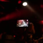 Popstars übers Smartphone