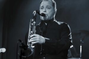 Kenny Hamilton (saxophone)