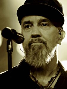 JJ Grey nicht mit sich im Reinen