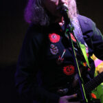 Peter Bursch (lead vocals, electric guitars, acoustic guitar, sitar, backing vocals)