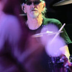 Manni von Bohr (drums)