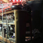 Patrick Cuyvers (Hammond organ, piano, vocals, backing vocals)