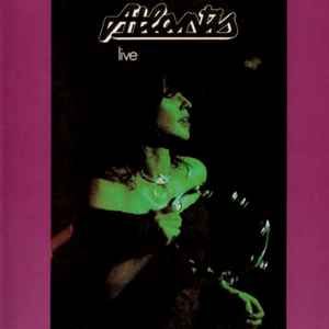 Atlantis - "Live" - CD-Review