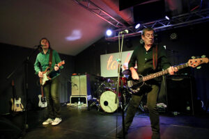 Band Of Friends im März 2025 im To Hoop Rheinberg