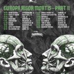 Carcass - Europa Rigor Mortis Part II 2025