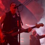 Bassist Peter Baltes und Udo Dirkschneider