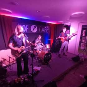 Joost de Lange & The Rock/Blues Experience / Konzertbericht, 21.03.2025, Goslarsche Höfe, Goslar