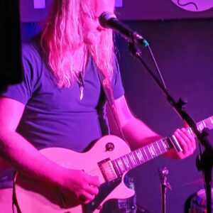 Night Train mit viel Slide