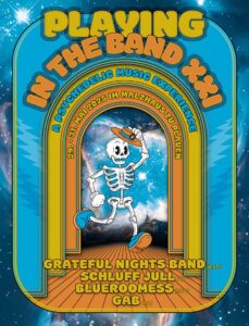 Playing In The Band 2025