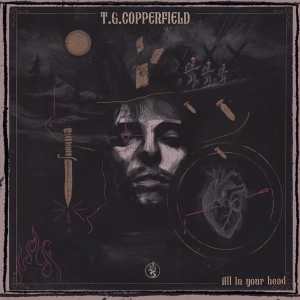 T.G. Copperfield / All In Your Head - CD-Review