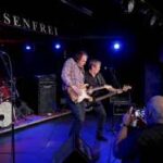 Gerry McAvoys Band Of Friends / Konzertbericht, 01.04.2025, Meisenfrei Blues Club, Bremen