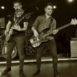 Bei Kris Pohlmann und Jonas Bareiter flutscht es bereits ganz gut