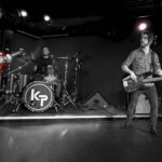 Kris Pohlmann, Roman Midleja und Jonas Bareiter aufgetaut