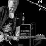 Simon McBride in Fahrt III