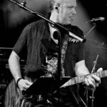 Simon McBride in Fahrt II