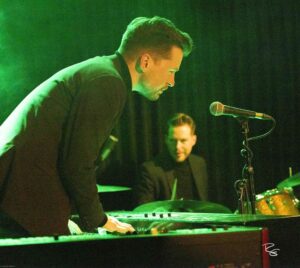 Nico und Philip Dreier