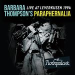 Barbara Thompson's Paraphernalia Live In Leverkusen 1994 - News