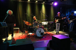 Ten Double im April 2025 im blues Rhede