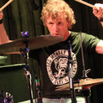 Maxe Wegener (drums, vocals, backing vocals)
