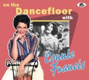 Connie Francis / On The Dancefloor With