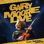 Neues Live-Album von Gary Moore am 23. Mai 2025