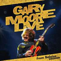 Neues Live-Album von Gary Moore am 23. Mai 2025