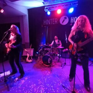 Vanesa Harbek / Konzertbericht, 04.04.2025, Goslarsche Höfe, Goslar