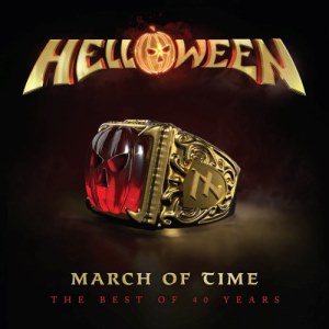 Helloween / March of Time (The Best of 40 Years)