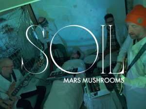 Mars Mushrooms veröffentlichen Videosingle “Soli“ aus kommendem Album “Funerals And Carnivals“