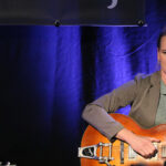 Mattanja Joy Bradley (vocals, semi-acoustic guitar, cajón)