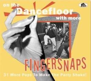 V.A. / On The Dancefloor With More Fingersnaps -CD-Review