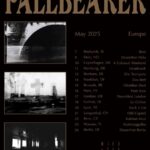 Pallbearer – Europatour Mai 2025 Pallbearer – Europatour Mai 2025