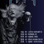 Pentagram Termine 2025