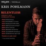 Kris Pohlmann / Konzertbericht, 03.04.2025 Meisenfrei Blues Club, Bremen