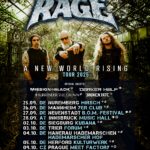 Rage / A New World Rising Tour