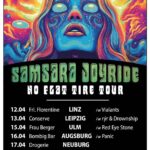 Samsara Joyride / No Flat Tire Tour 2025