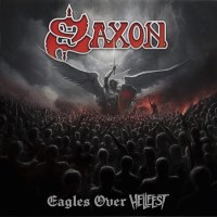 Saxon "Eagles Over Hellfest"