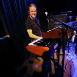 Max Paroth (keyboards, organ, harmonica, backing vocals)