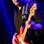 André Artley (bass)