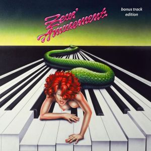 Zeus B. Held - "Zeus' Amusement" - CD-Review