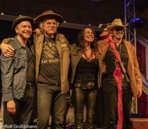 Die Band mit special guest