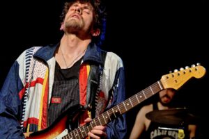 Félix Rabin und Niccolò Rebecchi