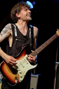 Félix Rabin mit präzisem Ton